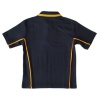 SHORT SLEEVE POLO PIQUE TOP