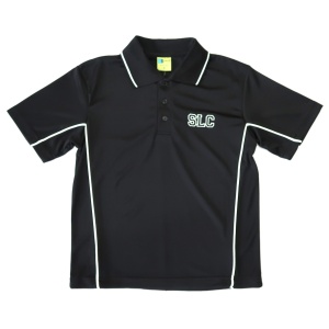 SHORT SLEEVE SPORTS MESH TOP