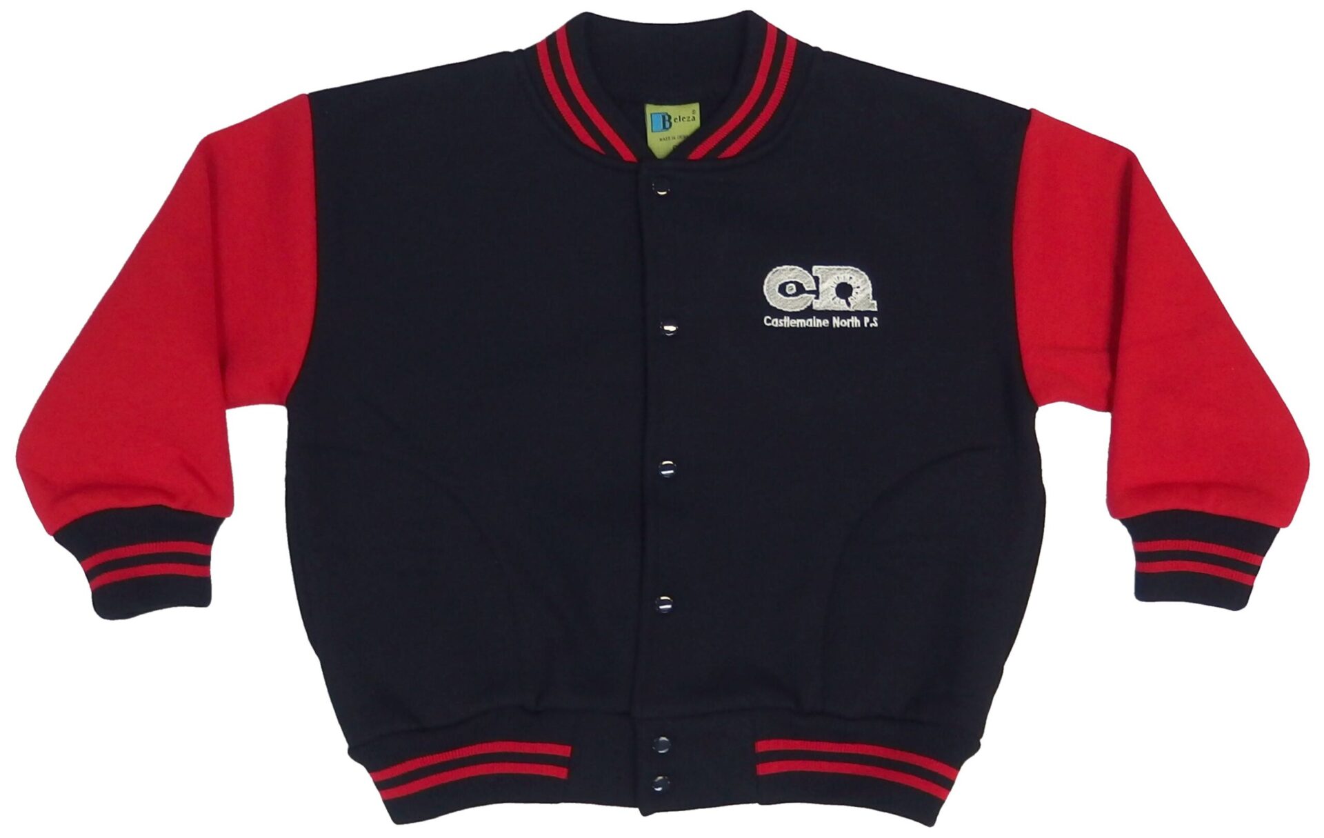 Uniform Merch Bomber Jacket main image 1