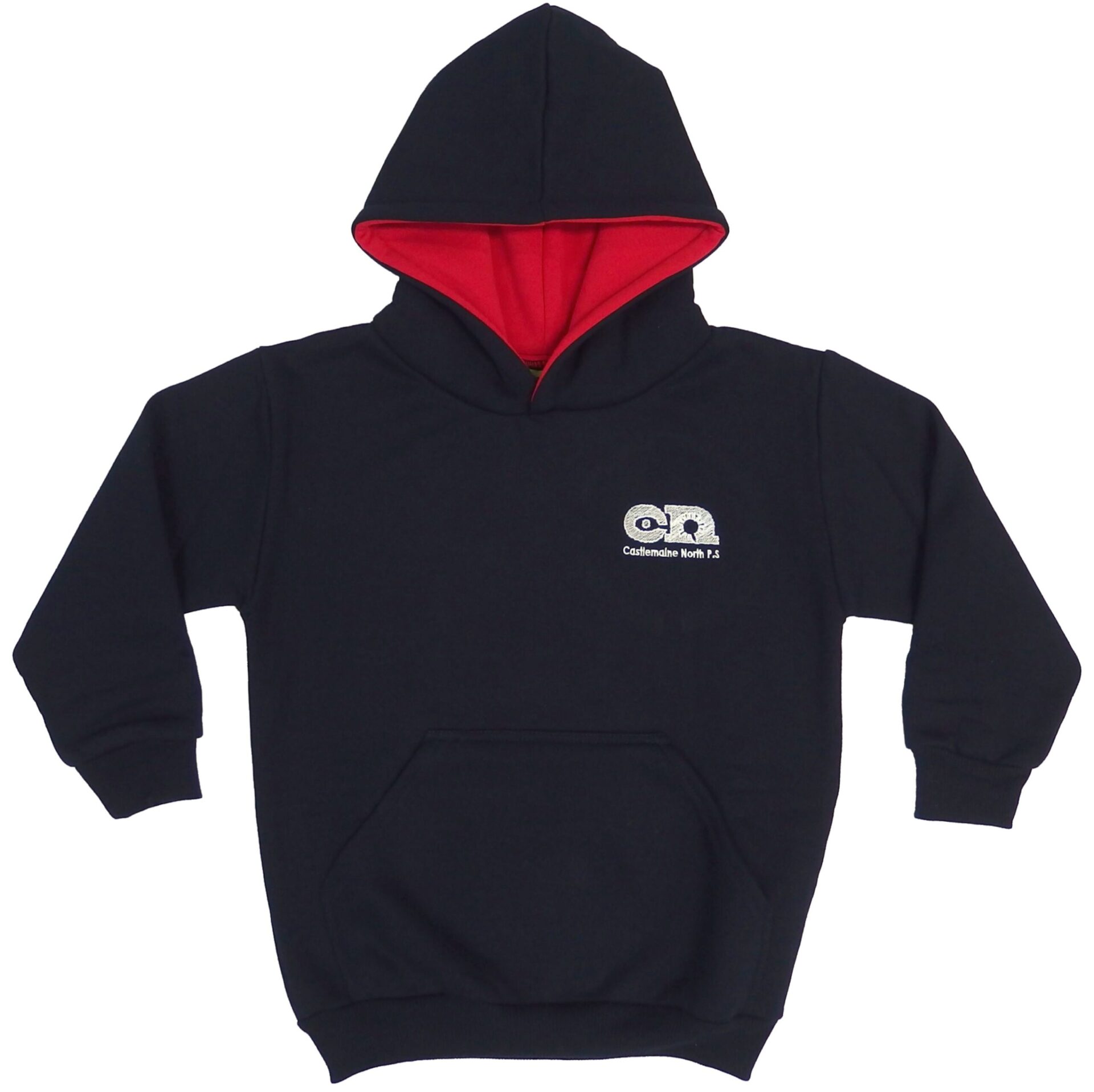 Hooded windcheater hot sale