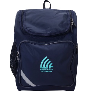 MICRO FIBRE SCHOOL BAG