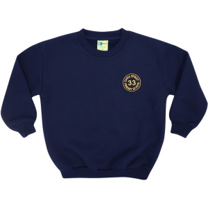 SUPER FLEECE CREW NECK WINDCHEATER