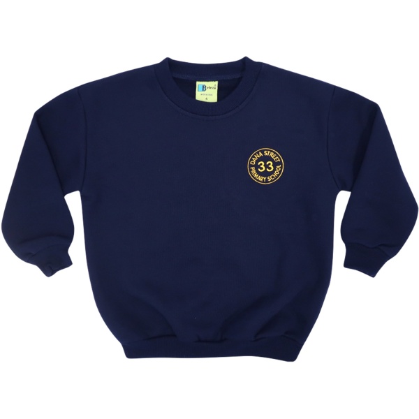 SUPER FLEECE CREW NECK WINDCHEATER