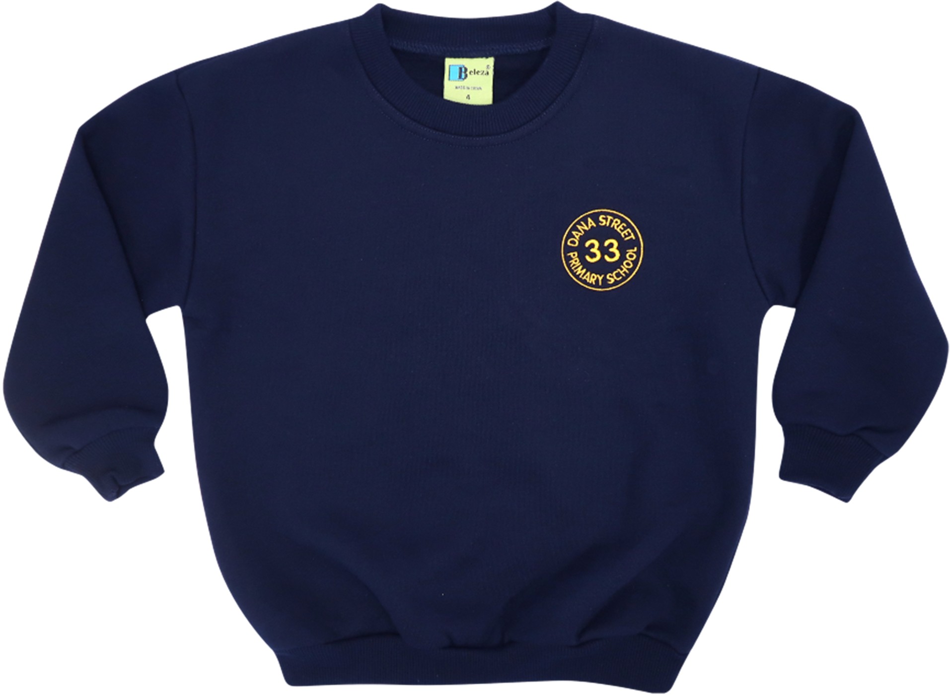 Crew neck windcheater outlet