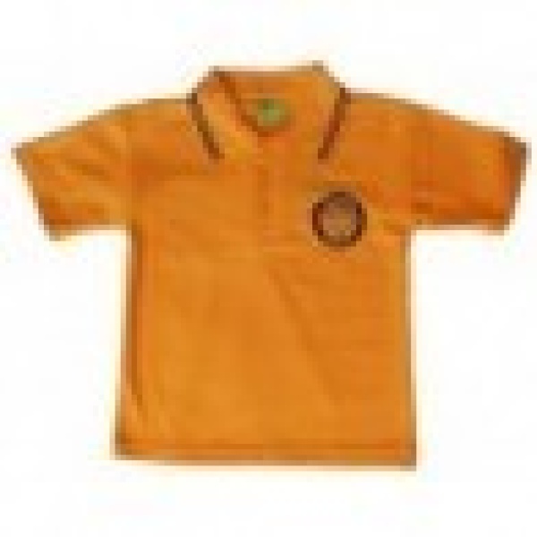 SHORT SLEEVE POLO SHIRT