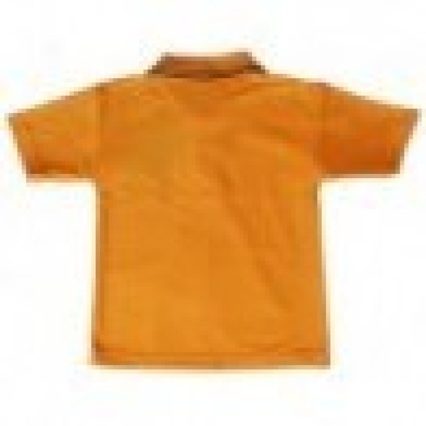 SHORT SLEEVE POLO SHIRT