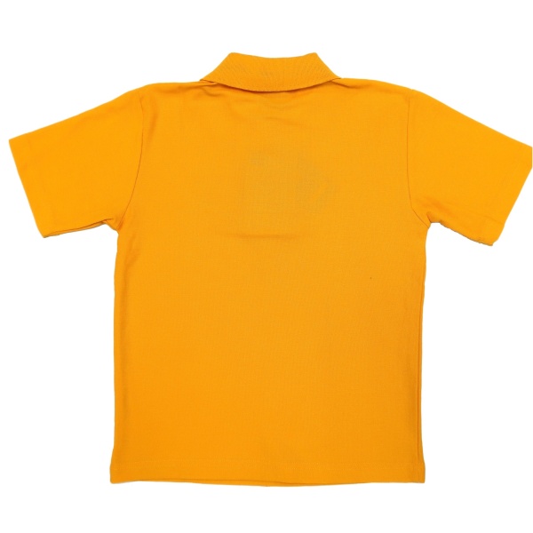 SHORT SLEEVE POLO PIQUE SHIRT