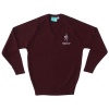 POLY COTTON KNITTED JUMPER (BB)