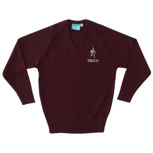 POLY COTTON KNITTED JUMPER (BB)