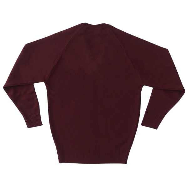 POLY COTTON KNITTED JUMPER (BB)