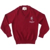 POLY COTTON KNITTED JUMPER (BB)