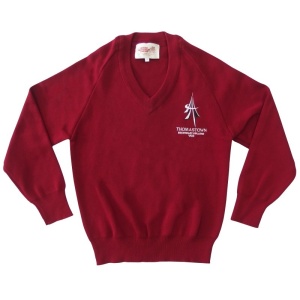 POLY COTTON KNITTED JUMPER (BB)