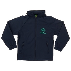 SOFT SHELL JACKET