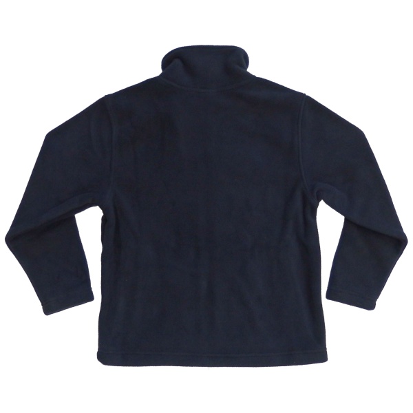 FULL ZIP POLAR FLEECE JACKET