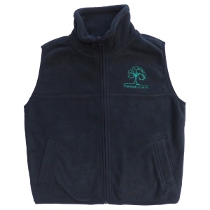 POLAR FLEECE VEST