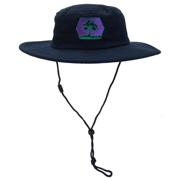 SOFT BRIMMED SLOUCH HAT