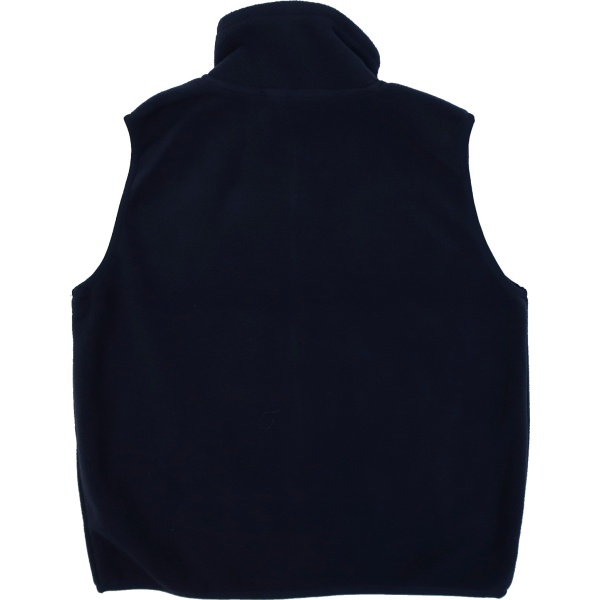 POLAR FLEECE VEST