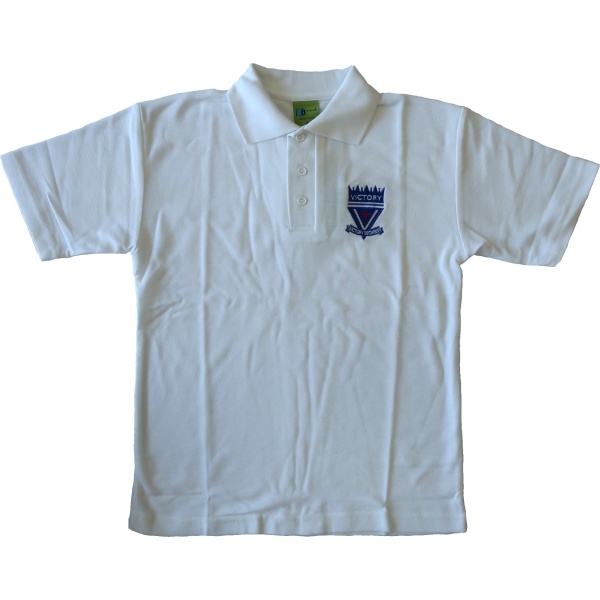 JUNIOR BOYS SHORT SLEEVE POLO SHIRT