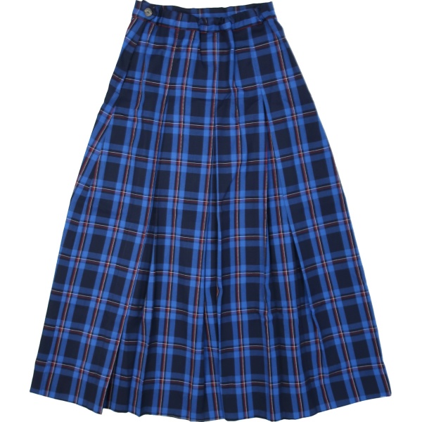 GIRLS LONG WINTER SKIRT