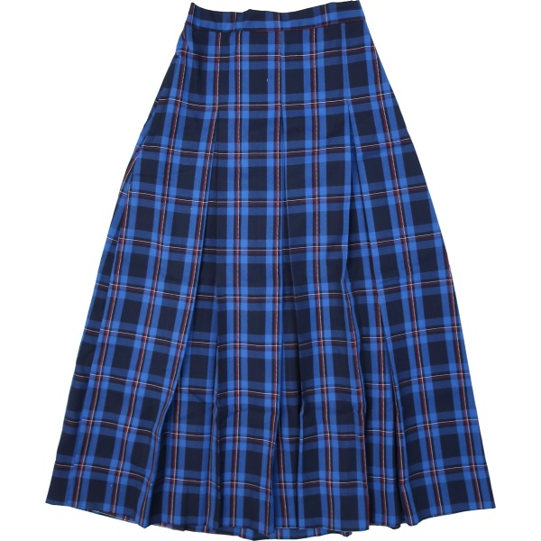 GIRLS LONG WINTER SKIRT