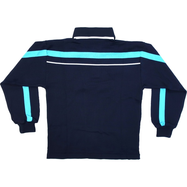 KNITTED RUGBY TOP