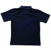 SHORT SLEEVE POLO PIQUE TOP