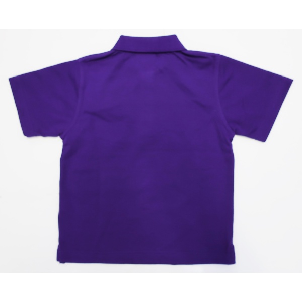 SHORT SLEEVE POLO PIQUE TOP