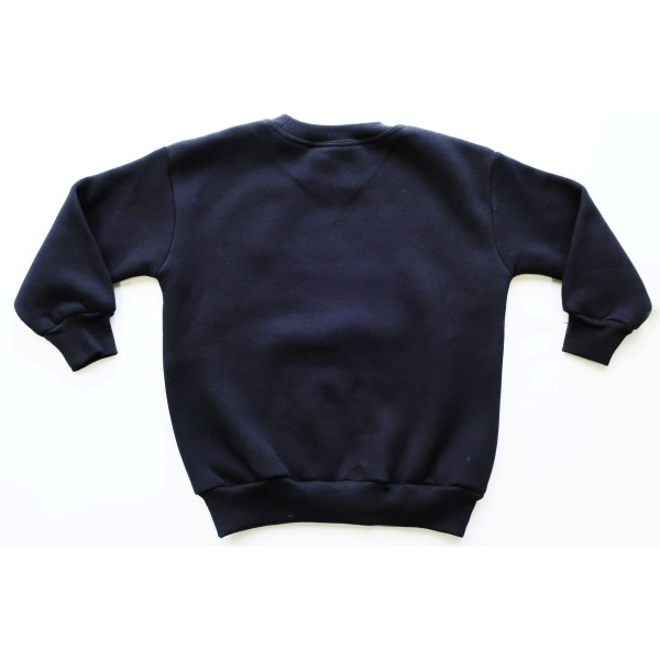 SUPER FLEECE CREW NECK WINDCHEATER