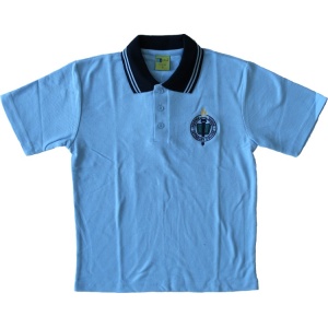 SHORT SLEEVE POLO SHIRT