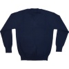 POLY-COTTON KNITTED JUMPER
