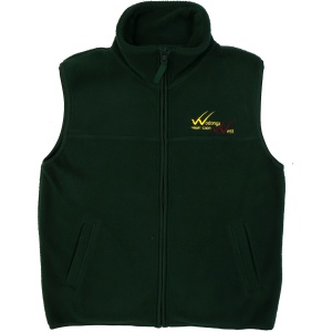 POLAR FLEECE VEST