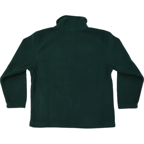 FULL ZIP POLAR FLEECE JACKET