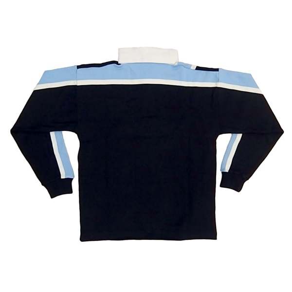 KNITTED RUGBY TOP