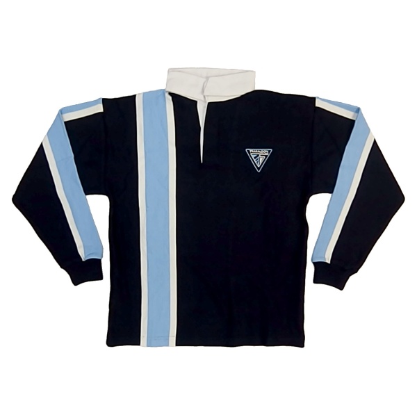 KNITTED RUGBY TOP