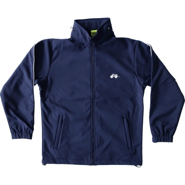 SOFT SHELL SPRAY JACKET