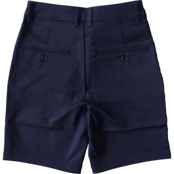TAILORED CHINO SHORTS