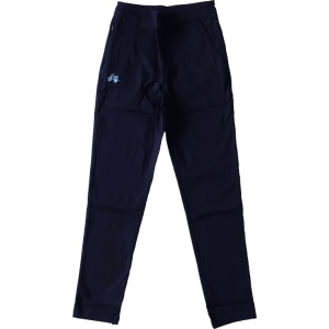 TAILORED CHINO PANTS WITH INTERNAL ZIP-POCKET
