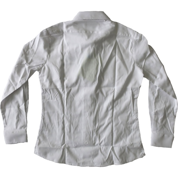 GIRL'S ELASTINE LONG SLEEVE BLOUSE