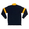 HALF ZIP RUGBY TOP