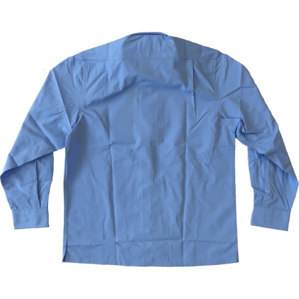 LONG SLEEVE SCHOOL SHIRT