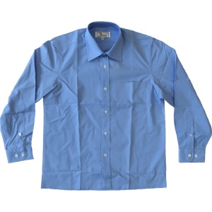 LONG SLEEVE SCHOOL SHIRT