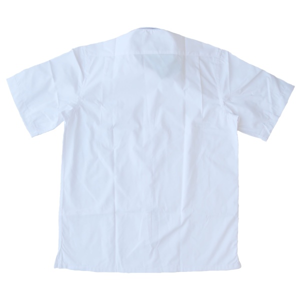 SHORT SLEEVE COLLEGE SHIRT