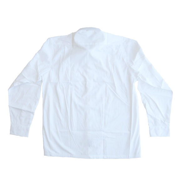 LONG SLEEVE COLLEGE SHIRT