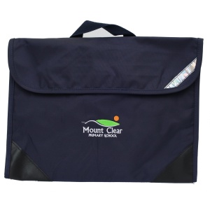 HEAVY DUTY READER BAG
