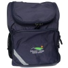 MICRO FIBRE SCHOOL BAG