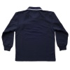 LONG SLEEVE POLO SHIRT
