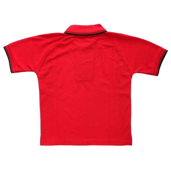 SHORT SLEEVE POLO SHIRT
