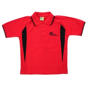 SHORT SLEEVE POLO SHIRT