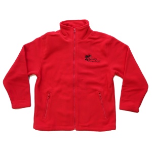 POLAR FLEECE JACKET
