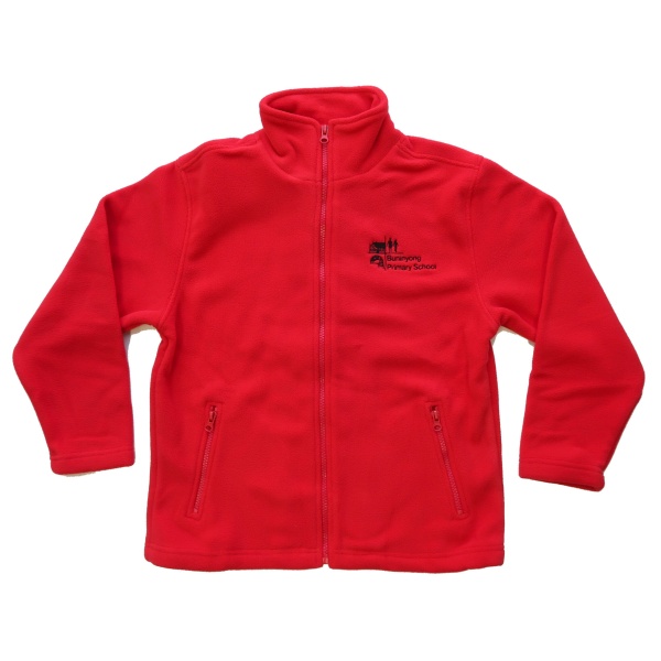POLAR FLEECE JACKET